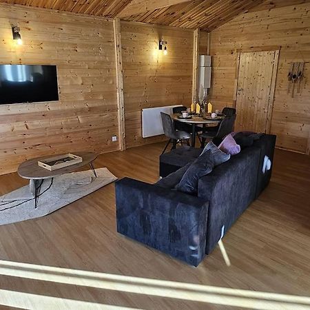 Chalet Hermillon Des Ardennes Fromelennes Exterior foto