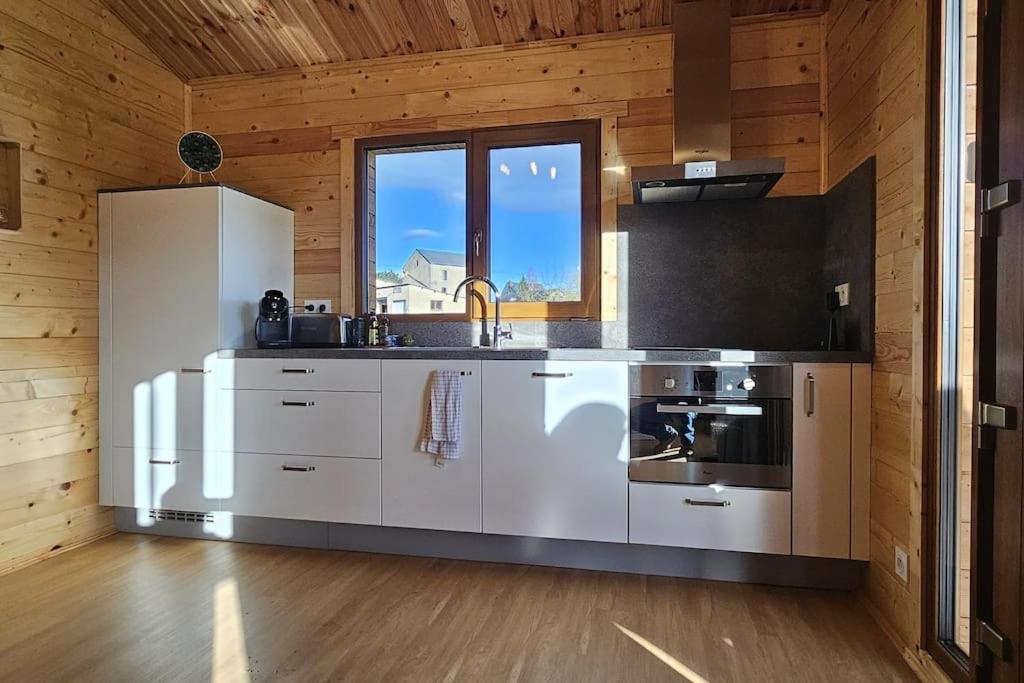 Chalet Hermillon Des Ardennes Fromelennes Exterior foto